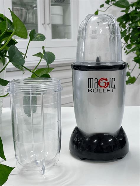 Get Creative in the Kitchen with a Magic Bullet Grinding Set